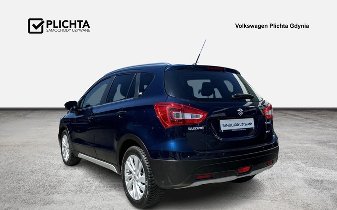 Suzuki SX4 S-Cross cena 79900 przebieg: 53219, rok produkcji 2020 z Wałcz małe 352